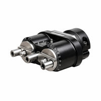 Fine Adjustment Multi-Axis Drill Head High Performance Multi-Spindle Drilling Head Interchangeable Parts for Professionals, Workshop