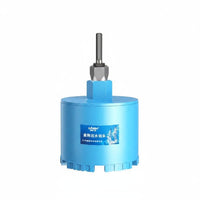 Abrasive Drilling Segment Drilling Segment Extended Length Tile Set High
