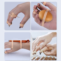 Guzheng Hand Shape Corrector Thumb Corrector for Adults and Children Pair