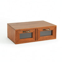 Monitor Riser with Drawers Stable Monitor Stand with Drawer Long-Lasting