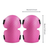 Tile Installer Knee Pad Ergonomic Design Tile Kneeling Pad Easy to Clean