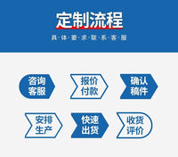 健身训练把手大飞鸟配件高位下拉杆划船电泳黑色喷涂W型拉背把手