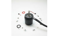 Customizable 6374 Brushless Electric Drive High Rotational Force Hall Sensor Brushless Electric Drive 12 Pole Portable Energy Part 36V for DIY Upgrade, RC Model