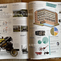 Picturepedia Illustrated Encyclopedia Notebook for Students