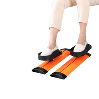 Mini Pedal Sliding Stepper for Home Use, No Installation, Quiet Exercise Equipment