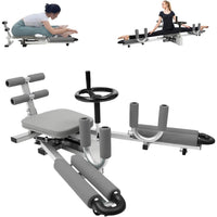 Leg Stretching Trainer for Splits, Yoga Hip Opener, Thigh Stretcher