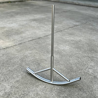 Manual Pipe Bender Heavy-Duty Greenhouse Pipe Bender for Warm Shed