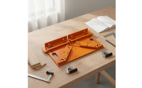 45 Degree Trim Jig Hard Wearing Home Improvement Tool for Carpenters