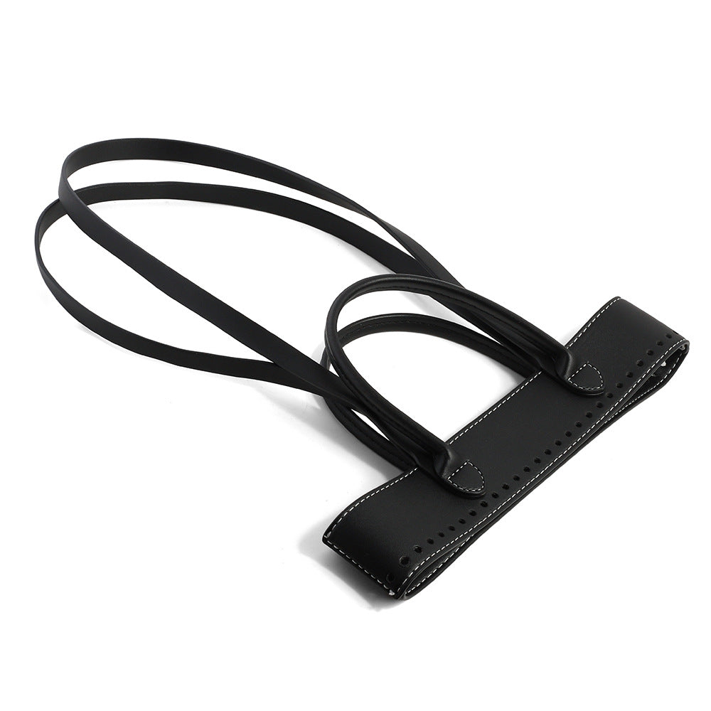 Black / with Strap