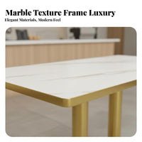 Booth and Chair Dining Set Light Luxury Aesthetic Cafe Seating Group Space-Saving Easy Maintenance for tea Tea Shop, Bistro