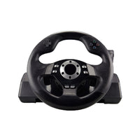 GAMEMON Racing Wheel for PS3/PC D-INPUT and PC X-INPUT