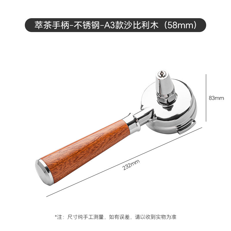 Style A3 Sapele Wood