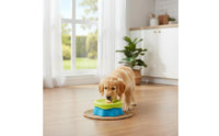 Liquid Slow Dog Bowl Pet Feeding Enrichment Toy