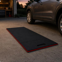 EVA Folding Creeper Mat Easy to Stow Foldable Under Car Repair Mat Multi-Use