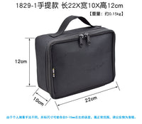 1829饰品玉器挂件雕刻手提包美甲加热抛光打磨机收纳袋定制订做