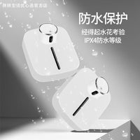 壁挂感应泡沫洗手机机智能泡沫家用感应皂液器抗菌洗手机器