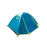Outdoor Double-Layer Waterproof Camping Tent