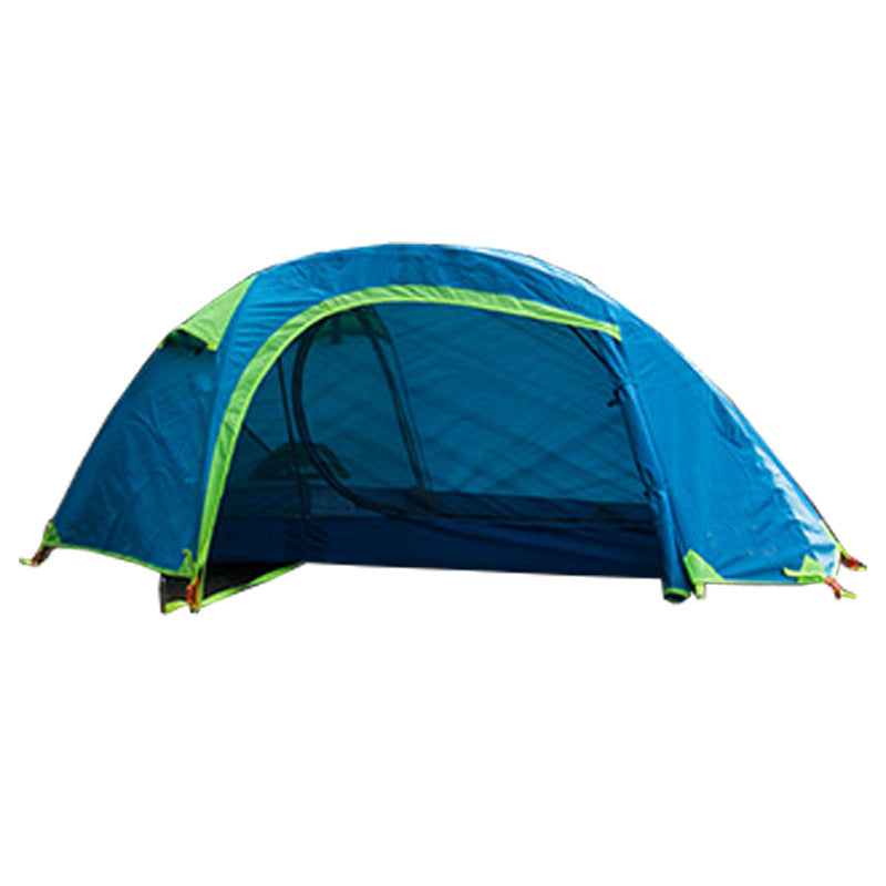 Outdoor Double-Layer Waterproof Camping Tent