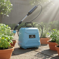 Electric Applicator Portable 9L Spray Reservoir Easy to Use for Greenhouse