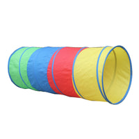 Kids' Caterpillar Play Tunnel for Indoor/Outdoor Sensory Training