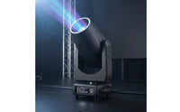 600W Moving Head Light with Circular Electronic Focus Profile Moving Head DMX512 Control Motorized for Lighting Designers, Concerts, Clubs