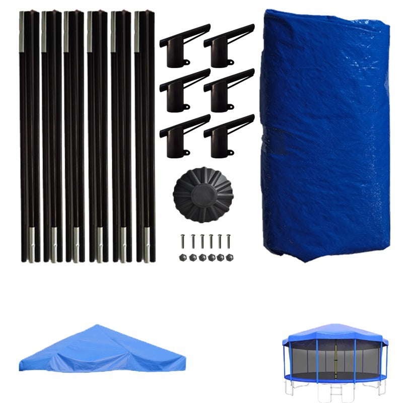 8ft-6 Poles