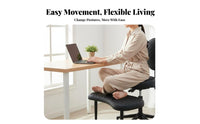 Cross-Legged Office Chair Multi-Posture assistance Meditation Seat for Meditators