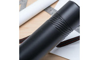 Secure Twist-Lock Telescopic Poster Tube Portable Telescoping Poster Tube Heavy-Duty for Artists, Students, School, Travel