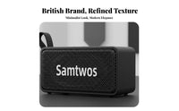 Miniature Bluetooth portable speaker deep Bass Bluetooth portable speaker High Volume for Home