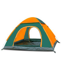 Automatic Pop-Up Camping Tent for Outdoor Hiking and Beach