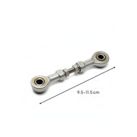Adjustable Linkage Rod Metal Connector Heavy-Duty for Swing-Arm Mechanisms
