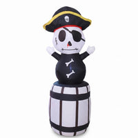 Electric-Powered Halloween Decoration Fast Inflation Halloween Inflatable Easy to Set up Upright Inflatable Prop
