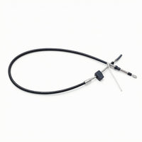 Marine Gear Cable Resistant Outboard Gear Cable Rust-Resistant for Boat Owners
