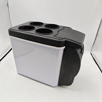6L车载迷你冰箱车家两用冷暖恒温冷藏箱12v24v货车可用胰岛素保温
