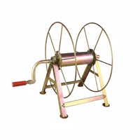 Agricultural Hose Reel Thickened Frame Spraying Reel High Strength for Orchard