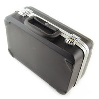 Hard ABS Trumpet Case, Waterproof and Impact-Resistant, Portable