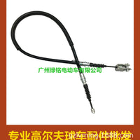 CLUBCAR高尔夫球车配件 DS刹车拉索 刹车线102022101 1019907