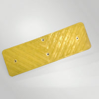 Easy to Clean Tire Changer Pad with Pre-Drilled Mounting Holes Quick-Install Tire Changer Pad with Grooves Ribbed Long-Lasting for Auto Repair Shops, Mechanics, Automotive Workshop