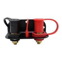 Remote Car Battery Terminal Kit with Extension Cable for Off-Road Vehicles