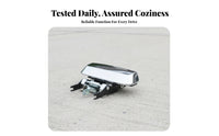 Weather-Resistant Car Door Pull Handle