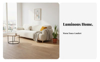 Linear Minimalist Sofa Modern Furniture for the Living Room Room Furniture Breathable Material Couch for Apartment Dwellers, Families, Small Areas