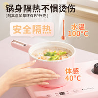 Mini Kitchen Play Set for Girls - Real Cooking Simulation Toy, Holiday Gift