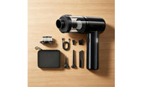 Handheld Vacuum with Blower Lightweight Pump Multifunctional for Travelers