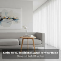 Three-Legged circular table Multi-Purpose Accent Tables Wood Grain Texture