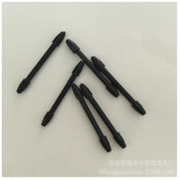 Plastic Lead Sheet Seat for Fishing, 5-Piece Pack