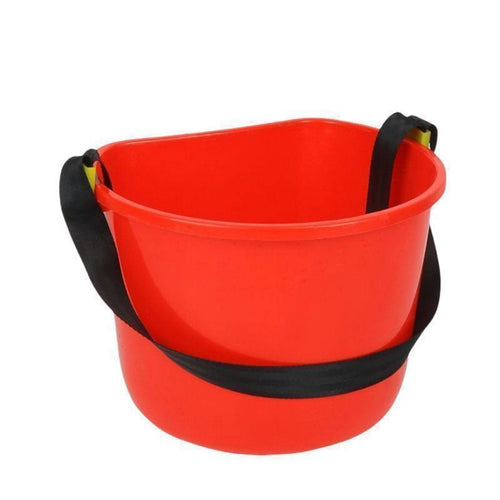 Shoulder Picking Bucket Reinforced Boarder Harvest Bucket Glossy Finish