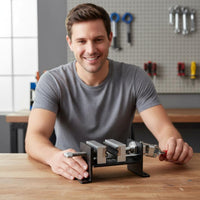 Golf Club Clamp Metal Main Structure Removal Tool DIY Friendly Athletic Gear for Workshop