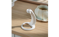 Milk Frother Holder Upright Frother Stand Heavy Duty Mixer Stand for Coffee Station