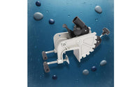 28 Mm Outboard Engine Clamp Long-Lasting Adjustable Engine Bracket Easy