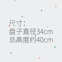 新款ACAR土耳其咖啡杯红茶杯托盘支架铜合金复古雕花